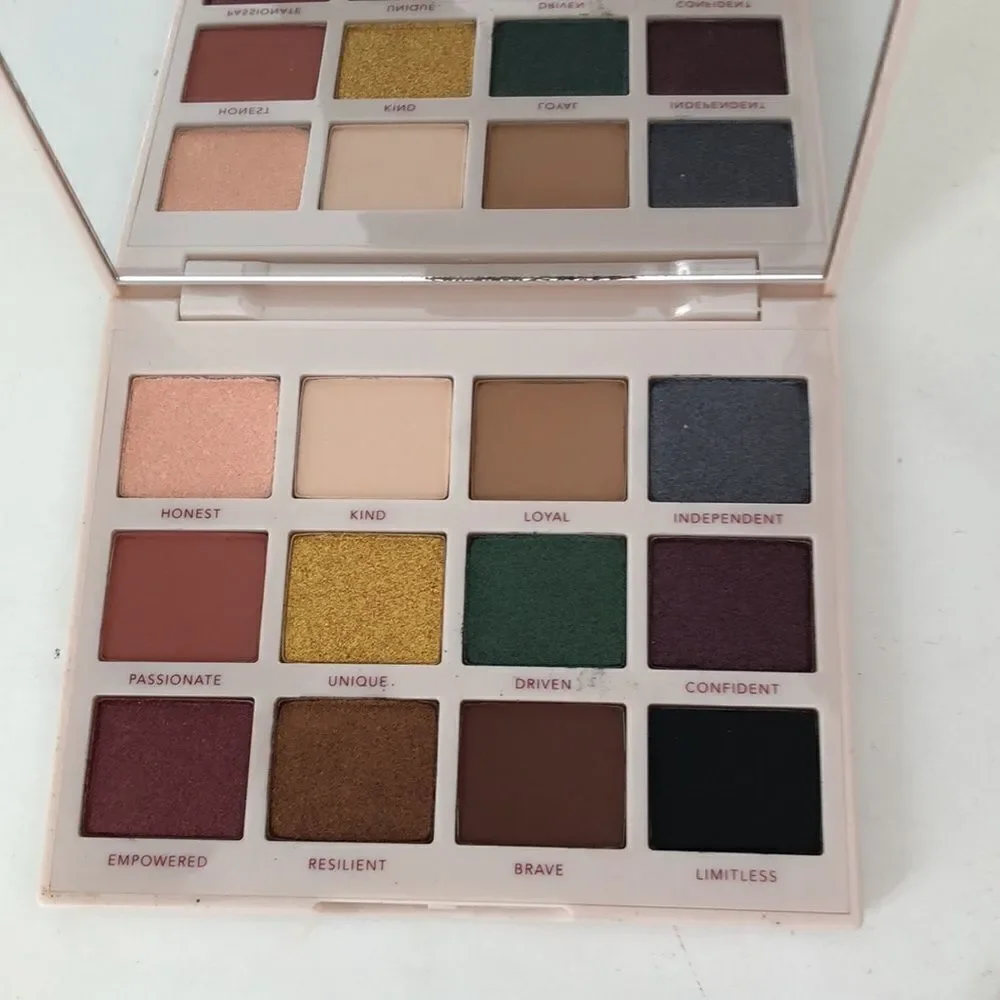 Persona Identity Two Eyeshadow Palette NIB